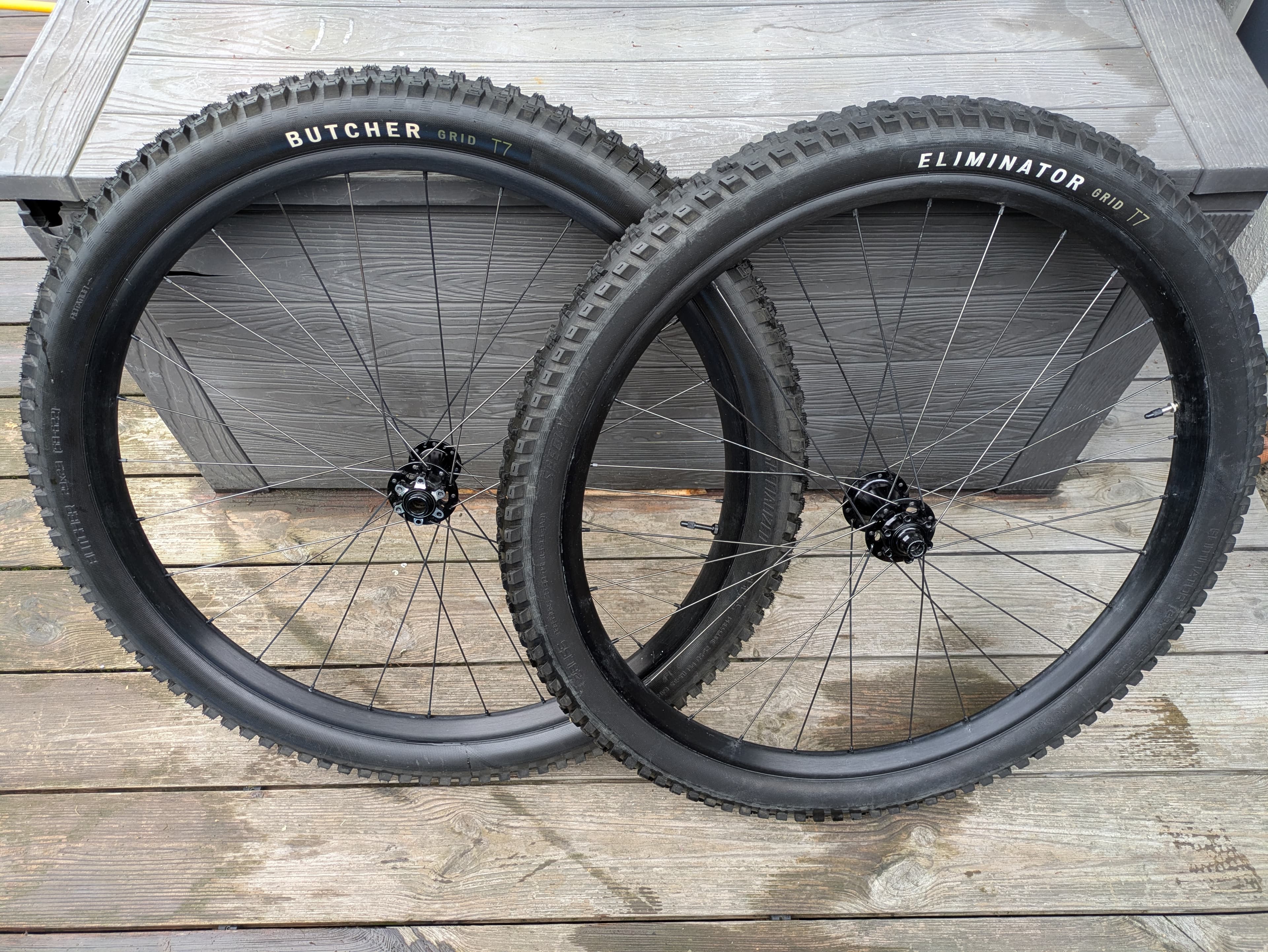 Roval Traverse 29" Wheelset