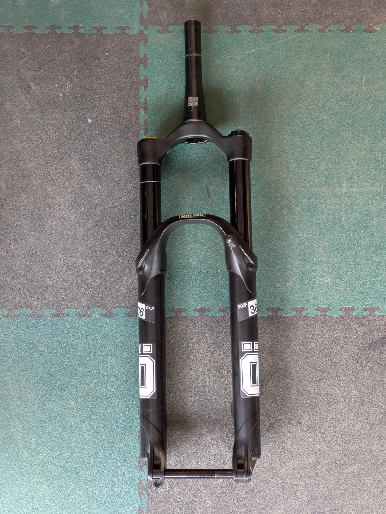 Ohlins RXF36 m.2 29"