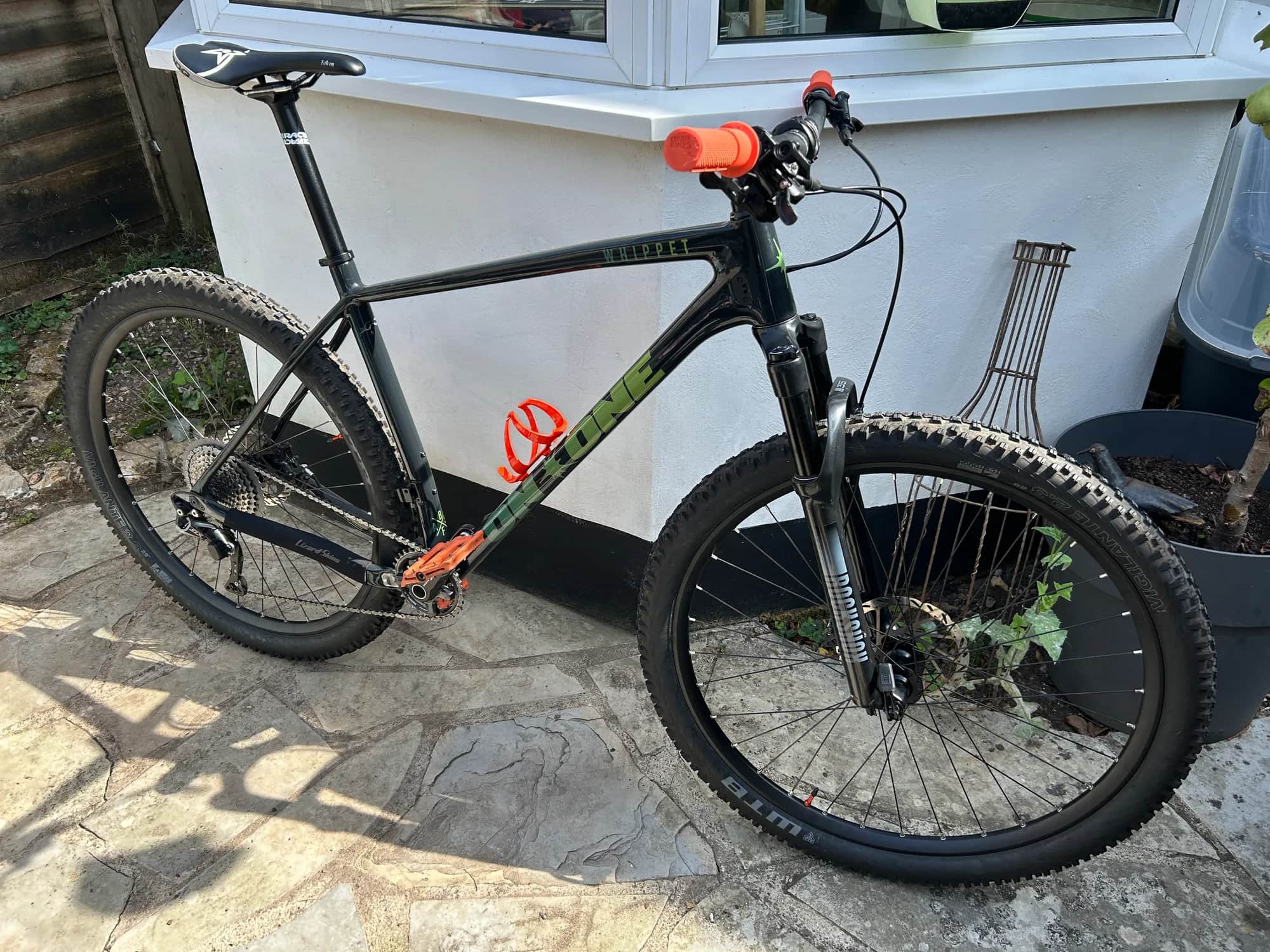 On-One Whippet custom build
